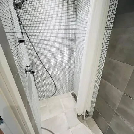 With Double Bed And Kitchen 3 公寓 哥本哈根